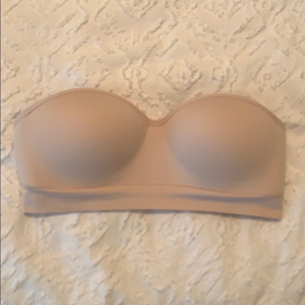 NWOT Auden push up seamless push-up bra